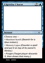 Ulgrotha Charm - Unknown Event