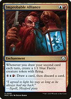 Improbable Alliance - March of the Machine Commander