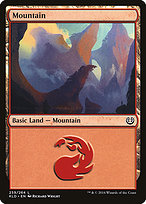 Mountain - Kaladesh