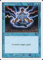 Counterspell - Seventh Edition