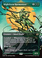 Mightform Harmonizer - Edge of Eternities - Borderless