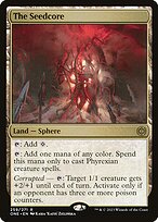 The Seedcore - Phyrexia: All Will Be One