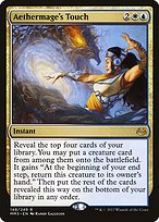 Aethermage's Touch - Modern Masters 2017