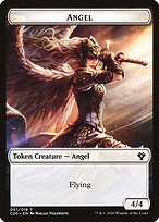 Angel - Commander 2020 Tokens