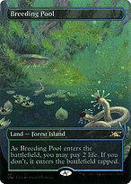 Breeding Pool - Unfinity - Galaxy Foil