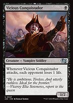 Vicious Conquistador - Foundations Jumpstart