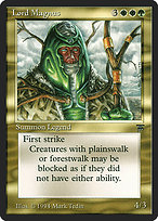 Lord Magnus - Legends