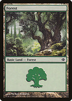 Forest - Shards of Alara