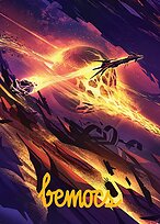 Scavenger Grounds - Edge of Eternities Art Series - Borderless