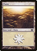 Plains - Eighth Edition