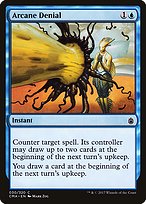 Arcane Denial - Commander Anthology