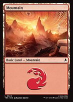 Mountain - Star Trek