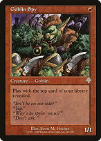 Goblin Spy - Invasion