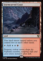 Stormcarved Coast - Innistrad Remastered