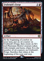 Urabrask's Forge - Phyrexia: All Will Be One Promos