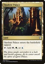 Opulent Palace - Commander 2019