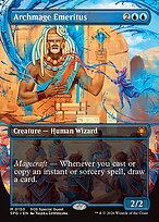 Archmage Emeritus - Special Guests - Borderless
