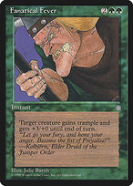 Fanatical Fever - Ice Age