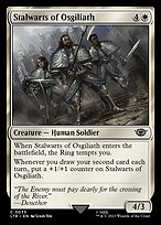 Stalwarts of Osgiliath - The Lord of the Rings: Tales of Middle-earth