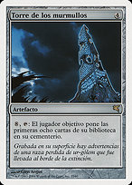 Torre de los murmullos (Tower of Murmurs) - Salvat 2005