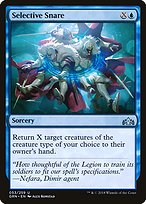 Selective Snare - Guilds of Ravnica