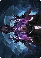 Mind Flayer - Adventures in the Forgotten Realms Art Series - Borderless