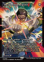 The Dominion Bracelet - Edge of Eternities - Showcase