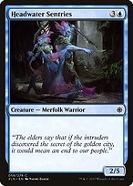 Headwater Sentries - Ixalan