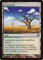 Grasslands - Duel Decks: Knights vs. Dragons