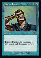 Psionic Blast - 30th Anniversary Edition