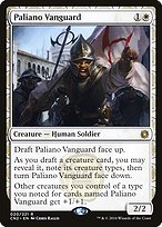 Paliano Vanguard - Conspiracy: Take the Crown