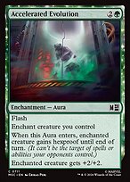 Accelerated Evolution - Marvel Super Heroes Commander