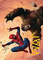 Wisecrack - Marvel's Spider-Man Art Series - Borderless