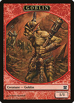 Goblin - Modern Masters Tokens