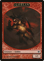 Goblin - Shards of Alara Tokens