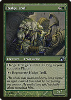 Hedge Troll - Planar Chaos