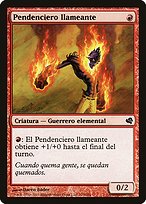 Pendenciero llameante (Flamekin Brawler) - Salvat 2011