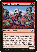 Goblin Ringleader - Duel Decks Anthology: Elves vs. Goblins