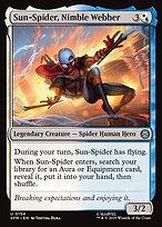 Sun-Spider, Nimble Webber - Marvel's Spider-Man