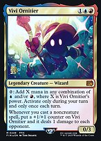 Vivi Ornitier - Final Fantasy Promos
