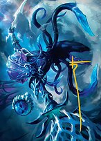 Illvoi Galeblade - Edge of Eternities Art Series - Borderless