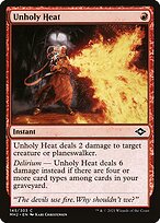 Unholy Heat - Modern Horizons 2