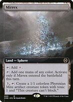 Mirrex - Phyrexia: All Will Be One