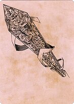 Stonespeaker Crystal - Battle for Baldur's Gate Art Series - Borderless