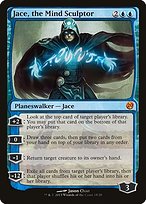 Jace, the Mind Sculptor - From the Vault: Twenty - Promo Foil