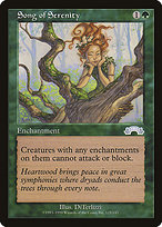 Song of Serenity - Exodus