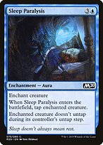 Sleep Paralysis - Core Set 2020