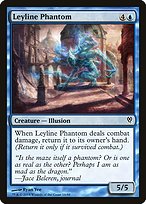 Leyline Phantom - Duel Decks: Jace vs. Vraska