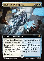 Biorganic Carapace - Marvel's Spider-Man - Extended Art