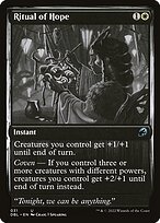 Ritual of Hope - Innistrad: Double Feature